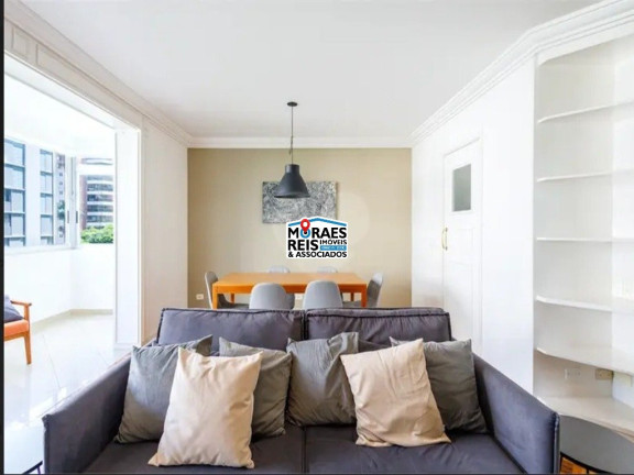 Imagem Apartamento com 3 Quartos à Venda ou Locação, 185 m² em Itaim Bibi - São Paulo Imagem Apartamento com 3 Quartos à Venda ou Locação, 185 m² em Itaim Bibi - São Paulo