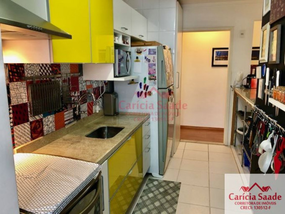 Imagem Apartamento com 2 Quartos à Venda, 61 m² em Bela Vista - São Paulo