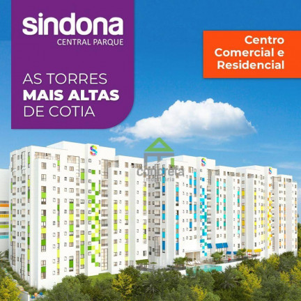 Imagem Apartamento com 2 Quartos à Venda, 54 m² em Centro - Cotia Imagem Apartamento com 2 Quartos à Venda, 54 m² em Centro - Cotia