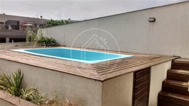 Imagem Cobertura com 5 Quartos à Venda, 390 m² em Barra Da Tijuca - Rio De Janeiro