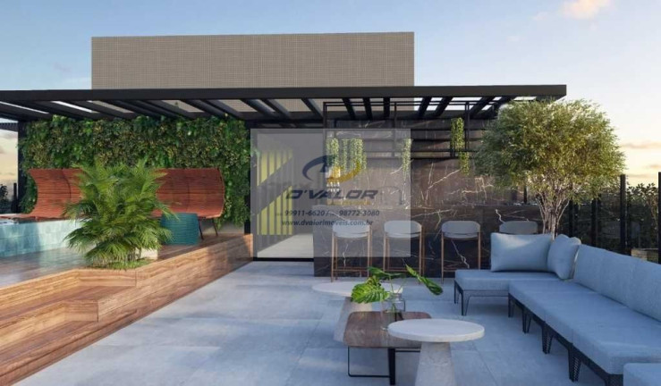 Imagem Apartamento com 1 Quarto à Venda, 22 m² em Intermares - Cabedelo Imagem Apartamento com 1 Quarto à Venda, 22 m² em Intermares - Cabedelo