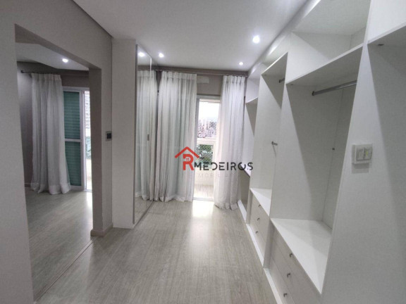 Imagem Apartamento com 3 Quartos à Venda, 112 m² em Canto Do Forte - Praia Grande