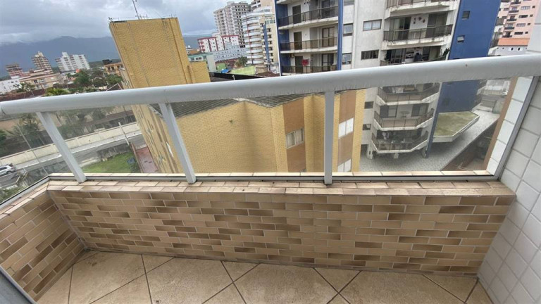 Imagem Apartamento com 2 Quartos à Venda, 56 m² em Caiçara - Praia Grande