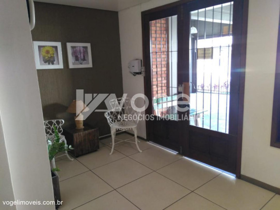 Imagem Apartamento com 1 Quarto à Venda, 56 m² em Morro Do Espelho - Sao Leopoldo