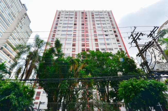 Imagem Apartamento com 3 Quartos à Venda, 92 m² em Vila Nova Conceição - São Paulo Imagem Apartamento com 3 Quartos à Venda, 92 m² em Vila Nova Conceição - São Paulo