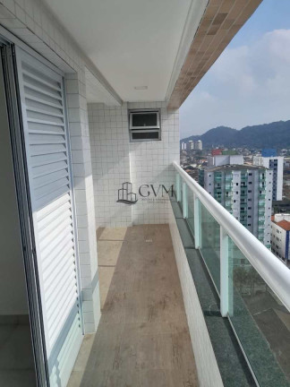 Imagem Apartamento com 3 Quartos à Venda, 102 m² em Canto Do Forte - Praia Grande