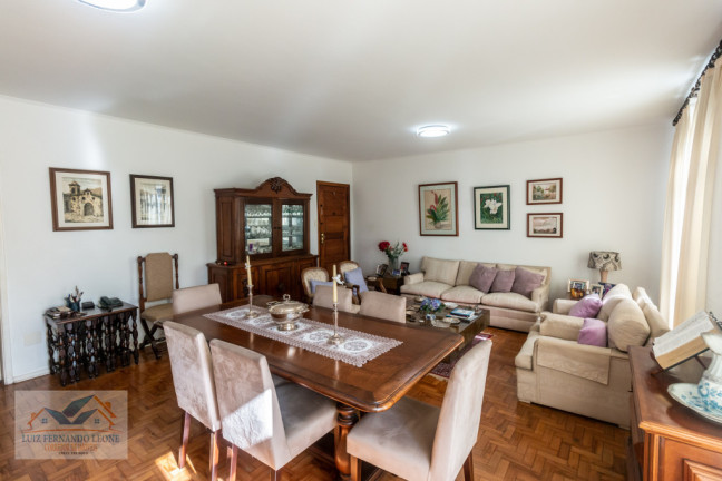 Imagem Apartamento com 3 Quartos à Venda, 126 m² em Bela Vista - São Paulo
