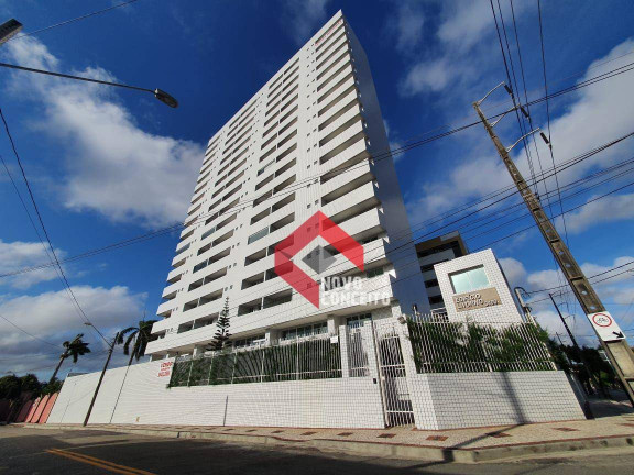 Apartamento com 3 Quartos à Venda, 114 m² em Dionisio Torres - Fortaleza