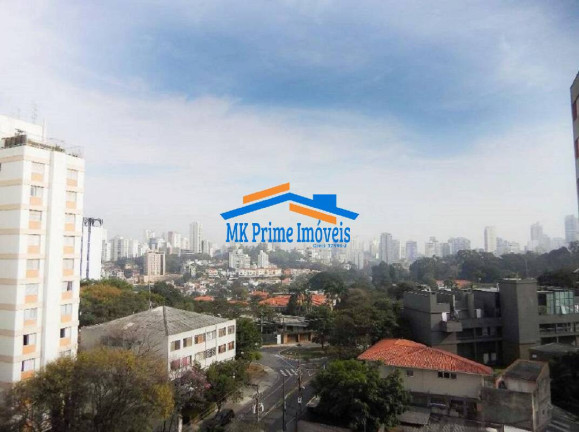 Imagem Cobertura com 3 Quartos à Venda, 250 m² em Pinheiros - São Paulo