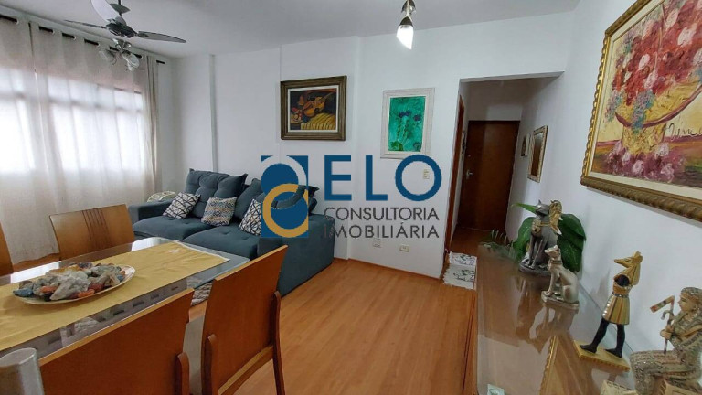Imagem Apartamento com 2 Quartos à Venda, 83 m² em Campo Grande - Santos Imagem Apartamento com 2 Quartos à Venda, 83 m² em Campo Grande - Santos