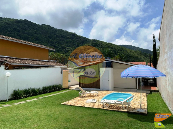 Imagem Casa com 4 Quartos à Venda, 108 m² em Toninhas - Ubatuba Imagem Casa com 4 Quartos à Venda, 108 m² em Toninhas - Ubatuba