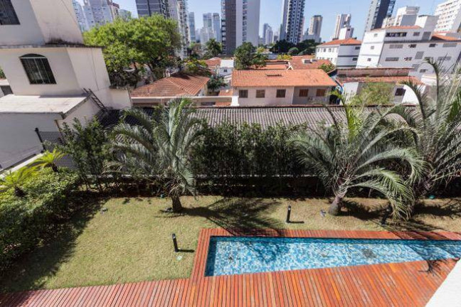 Imagem Apartamento com 1 Quarto para Alugar, 35 m² em Vila Olímpia - São Paulo Imagem Apartamento com 1 Quarto para Alugar, 35 m² em Vila Olímpia - São Paulo