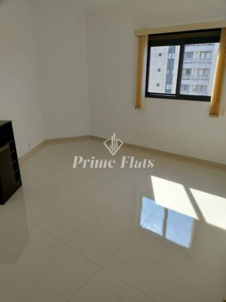 Imagem Apartamento com 1 Quarto à Venda, 35 m² em Moema - São Paulo