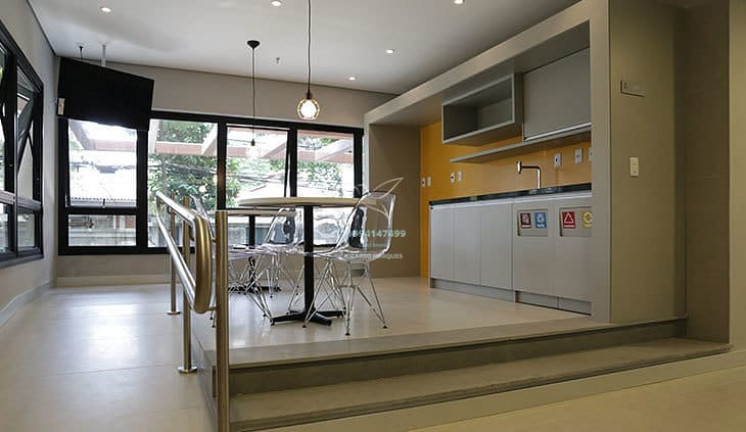 Imagem Sala Comercial à Venda, 67 m² em Campo Belo - São Paulo