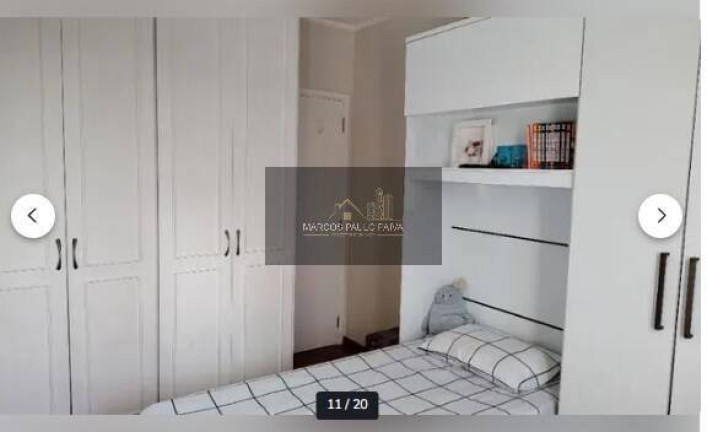 Imagem Apartamento com 3 Quartos à Venda, 77 m² em Parada Inglesa - São Paulo Imagem Apartamento com 3 Quartos à Venda, 77 m² em Parada Inglesa - São Paulo