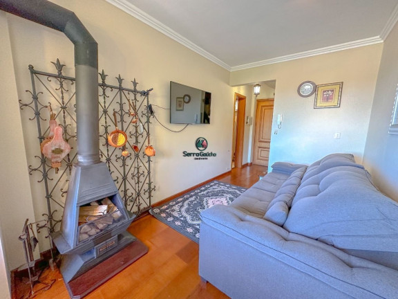 Imagem Apartamento com 2 Quartos à Venda, 57 m² em Centro - Gramado