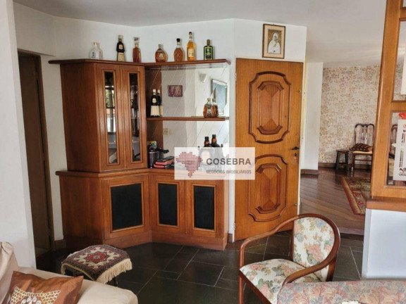 Imagem Apartamento com 3 Quartos à Venda, 160 m² em Moema - São Paulo