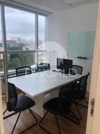 Imagem Sala Comercial à Venda, 405 m² em Brooklin - São Paulo