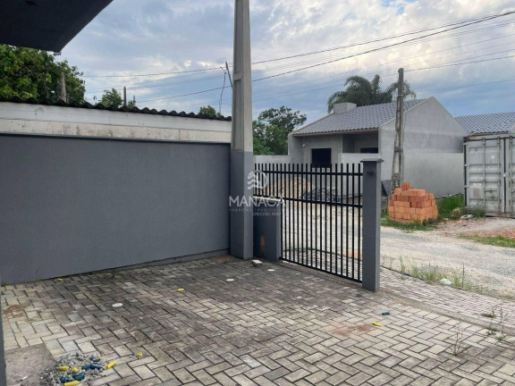 Imagem Sobrado com 3 Quartos à Venda, 70 m² em Itajubá - Barra Velha Imagem Sobrado com 3 Quartos à Venda, 70 m² em Itajubá - Barra Velha