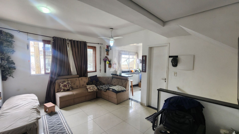 Imagem Casa com 2 Quartos à Venda, 105 m² em Macuco - Santos Imagem Casa com 2 Quartos à Venda, 105 m² em Macuco - Santos