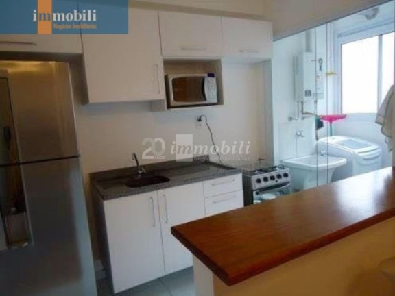 Imagem Apartamento com 1 Quarto à Venda, 37 m² em Higienopolis - São Paulo
