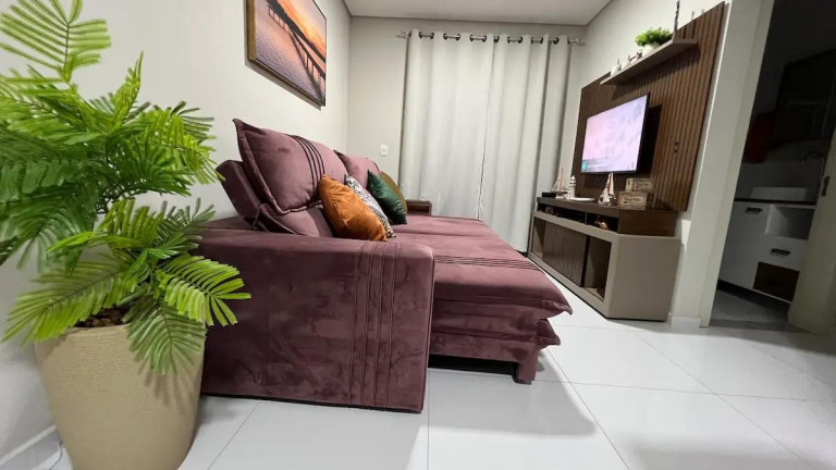 Imagem Apartamento com 2 Quartos para Alugar,  em Canasvieiras - Florianópolis