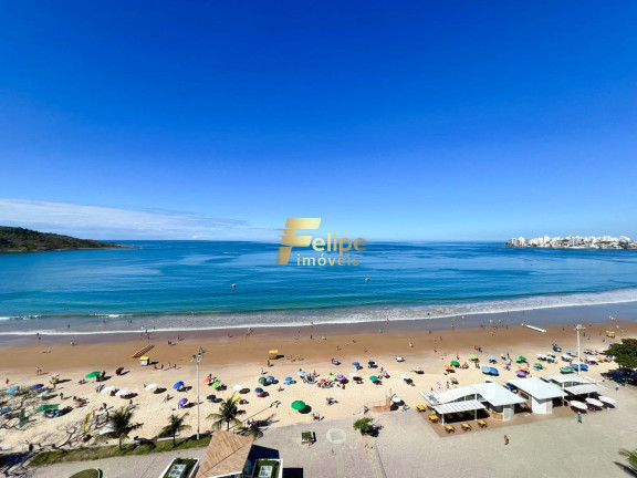 Imóvel com 4 Quartos para Alugar ou Temporada, 100 m² em Praia Do Morro - Guarapari