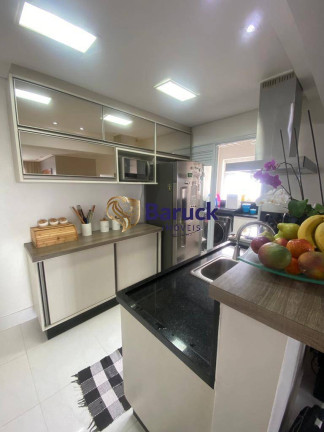 Imagem Apartamento com 3 Quartos à Venda, 80 m² em Centro - São Bernardo Do Campo