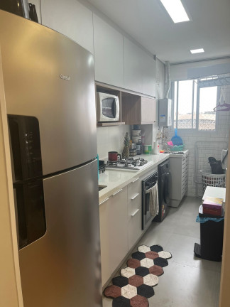 Imagem Imóvel com 2 Quartos à Venda, 56 m² em Rudge Ramos - São Bernardo Do Campo