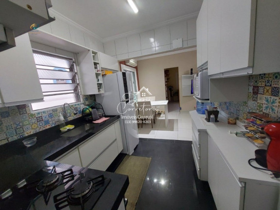 Imagem Sobrado com 2 Quartos à Venda, 60 m² em Vila Santa Rosa - Guarujá