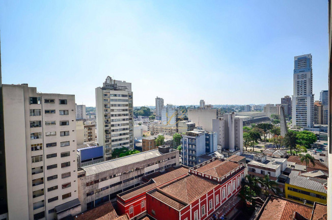 Imagem Studio com 1 Quarto à Venda, 22 m² em Centro - Curitiba Imagem Studio com 1 Quarto à Venda, 22 m² em Centro - Curitiba
