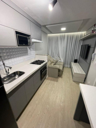 Imagem Apartamento com 1 Quarto à Venda, 32 m² em Vila Das Belezas - São Paulo