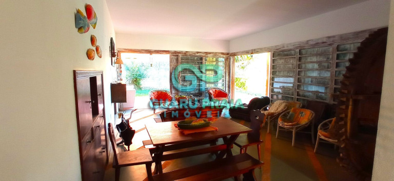 Imagem Casa com 3 Quartos à Venda, 192 m² em Balneário Praia Do Pernambuco - Guarujá