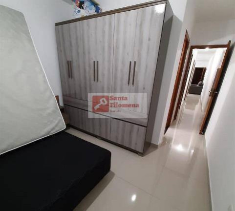 Imagem Apartamento com 3 Quartos à Venda, 66 m² em Santa Maria - Santo André Imagem Apartamento com 3 Quartos à Venda, 66 m² em Santa Maria - Santo André