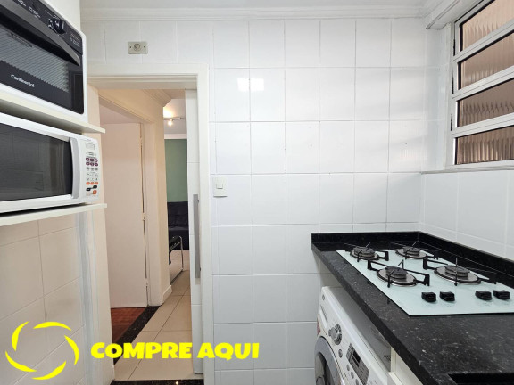 Imagem Apartamento com 1 Quarto à Venda, 45 m² em Consolação - São Paulo