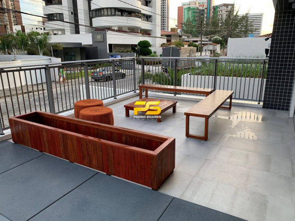 Imagem Apartamento com 1 Quarto à Venda, 32 m² em Jardim Oceania - João Pessoa Imagem Apartamento com 1 Quarto à Venda, 32 m² em Jardim Oceania - João Pessoa