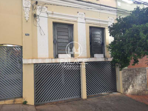 Imóvel com 1 Quarto à Venda, 193 m² em Centro - Piracicaba
