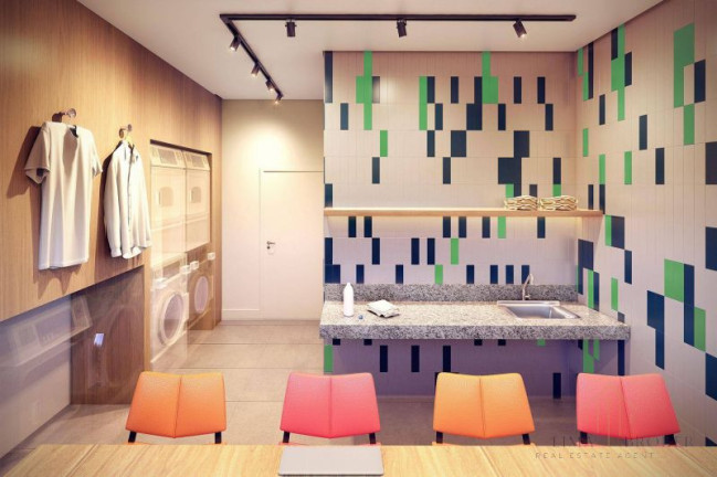 Imagem Apartamento com 1 Quarto à Venda, 27 m² em Campo Belo - São Paulo