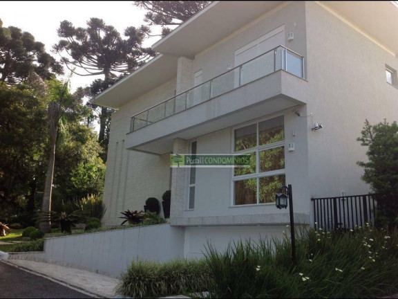 Casa com 5 Quartos à Venda, 790 m² em Campo Comprido - Curitiba