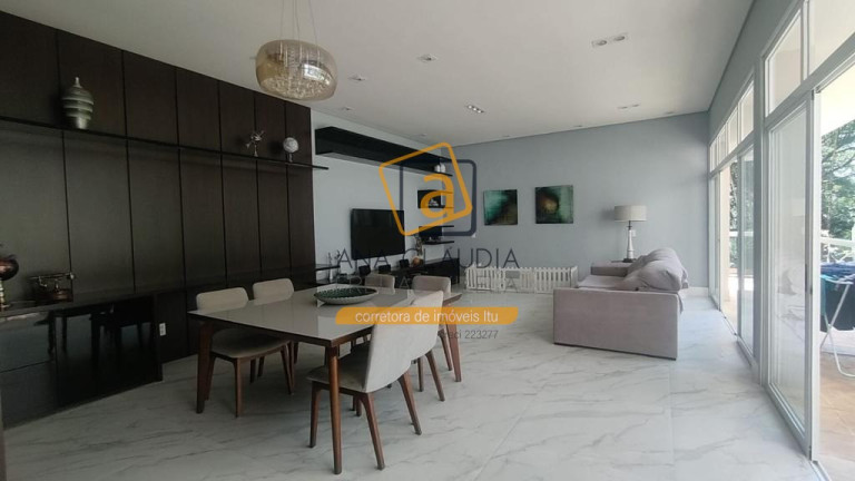 Imagem Casa com 3 Quartos à Venda,  em Condomínio Campos De Santo Antônio I - Itu