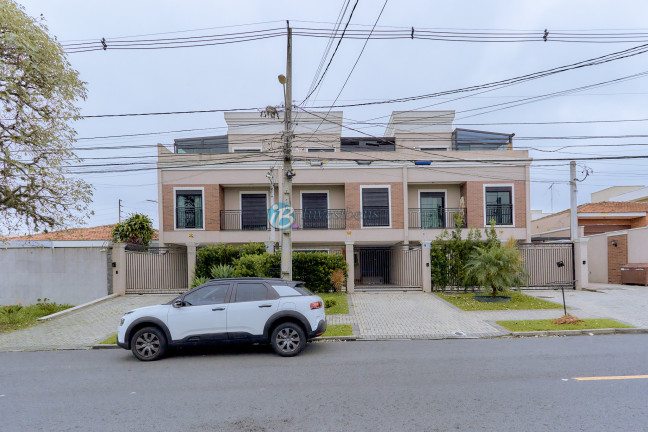 Imagem Sobrado com 3 Quartos à Venda, 136 m² em Jardim Das Américas - Curitiba Imagem Sobrado com 3 Quartos à Venda, 136 m² em Jardim Das Américas - Curitiba