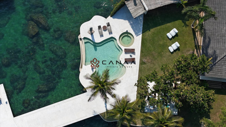 Casa com 5 Quartos à Venda, 500 m² em Vila Velha - Angra Dos Reis