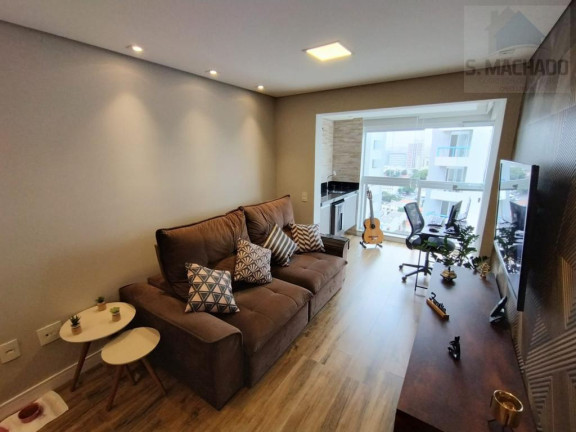 Imagem Apartamento com 3 Quartos à Venda, 70 m² em Parque Das Nações - Santo André