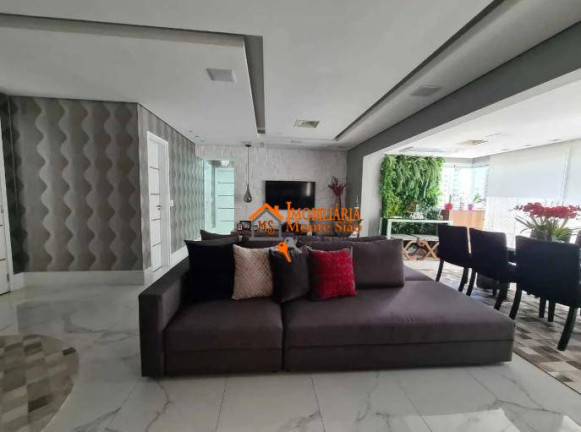 Imagem Apartamento com 3 Quartos à Venda, 122 m² em Jardim Flor Da Montanha - Guarulhos Imagem Apartamento com 3 Quartos à Venda, 122 m² em Jardim Flor Da Montanha - Guarulhos
