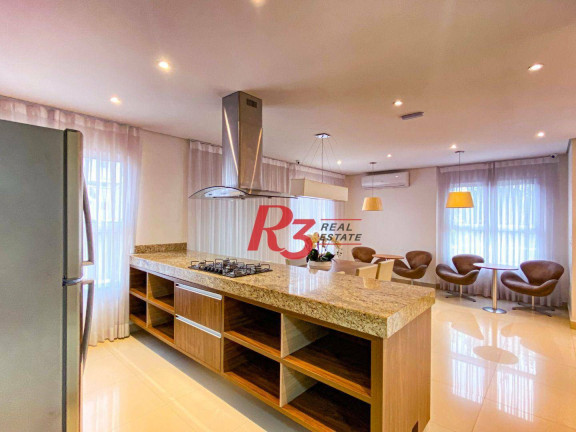 Imagem Apartamento com 1 Quarto para Alugar, 48 m² em Ponta Da Praia - Santos Imagem Apartamento com 1 Quarto para Alugar, 48 m² em Ponta Da Praia - Santos