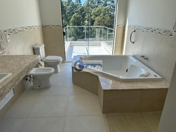 Casa de Condomínio com 5 Quartos à Venda, 510 m² em Centro Comercial Jubran - Barueri