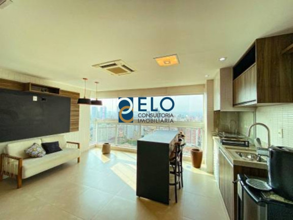Imagem Apartamento com 3 Quartos à Venda, 155 m² em Ponta Da Praia - Santos Imagem Apartamento com 3 Quartos à Venda, 155 m² em Ponta Da Praia - Santos