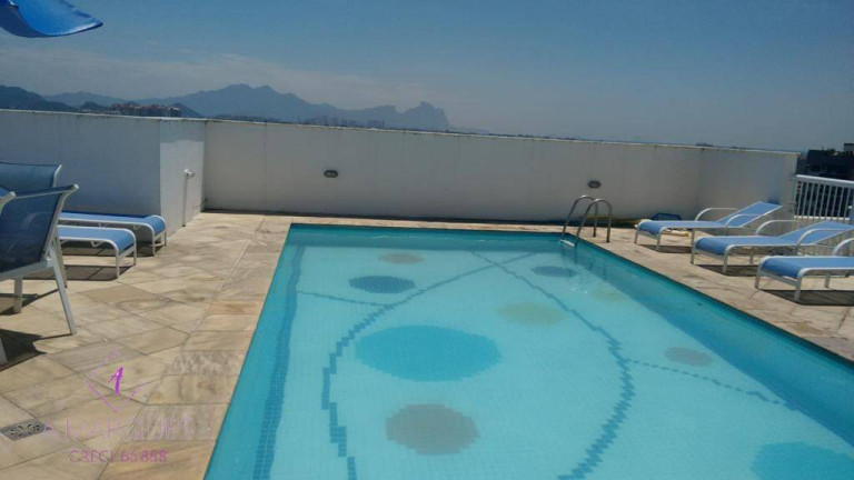 Imagem Apartamento com 3 Quartos à Venda, 84 m² em Recreio Dos Bandeirantes - Rio De Janeiro