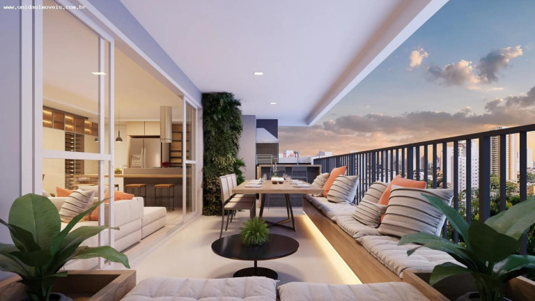 Imagem Apartamento com 3 Quartos à Venda, 133 m² em Vila Andrade - São Paulo
