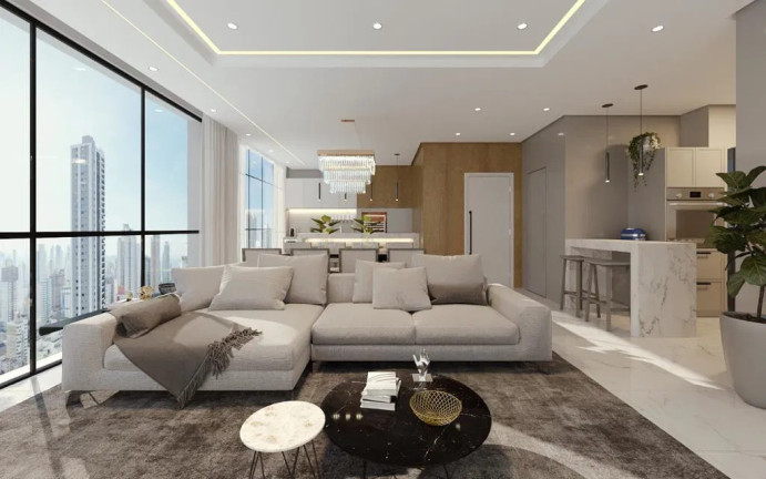 Imagem Apartamento à Venda, 140 m² em Centro - Balneário Camboriú